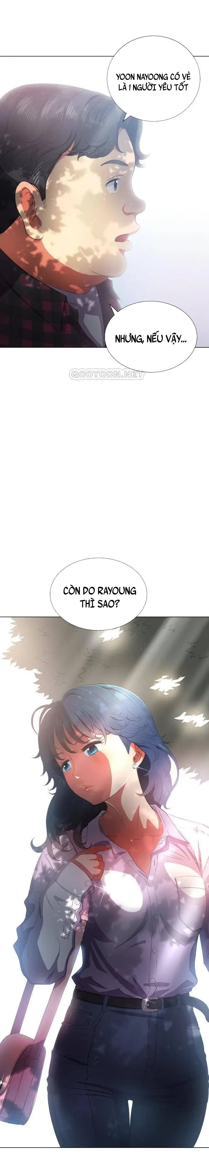 bắt nạt học đường chapter 34 30