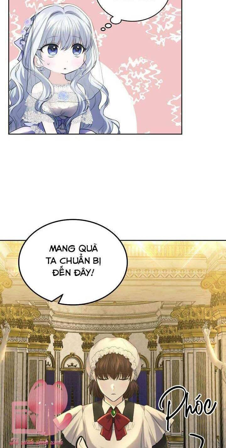 con gái bá tước bỗng thành vị hôn thê của thái tử điện hạ chapter 21 62