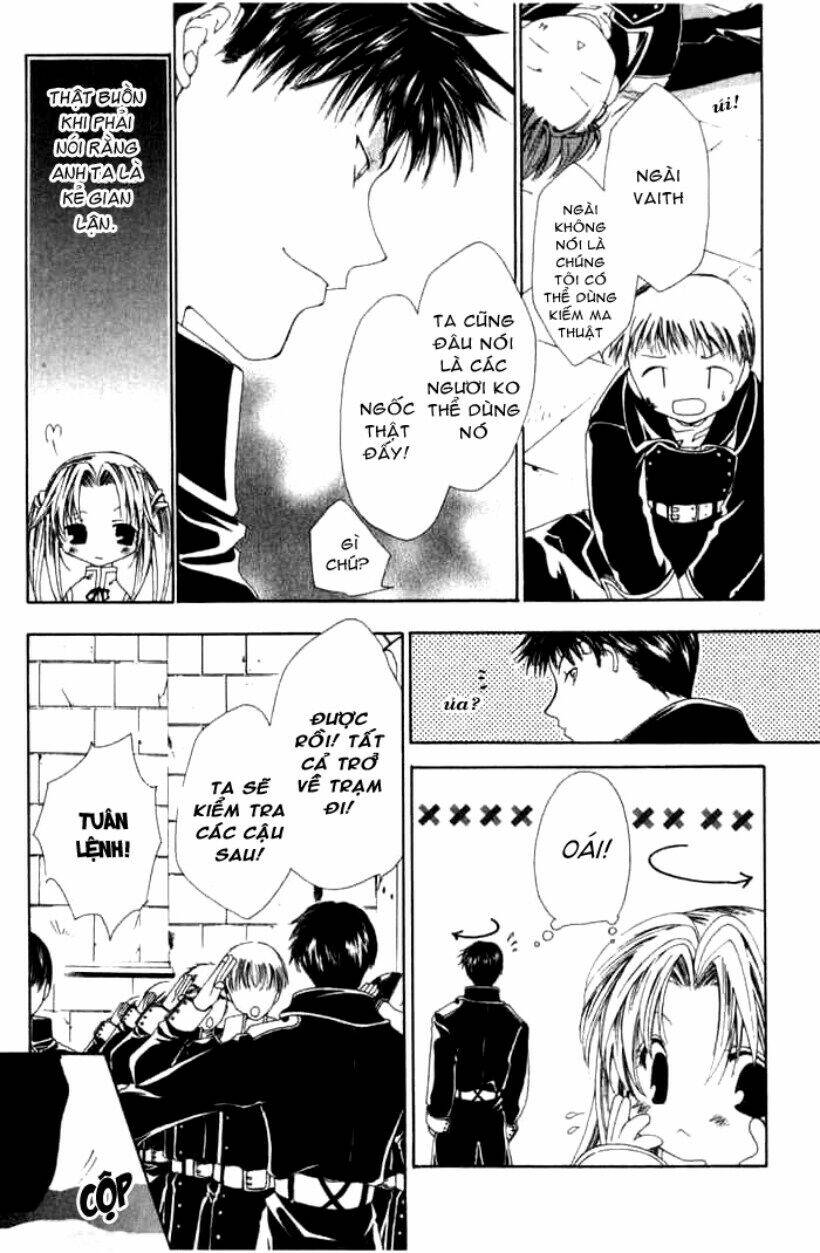 magical x miracle chapter 4 11