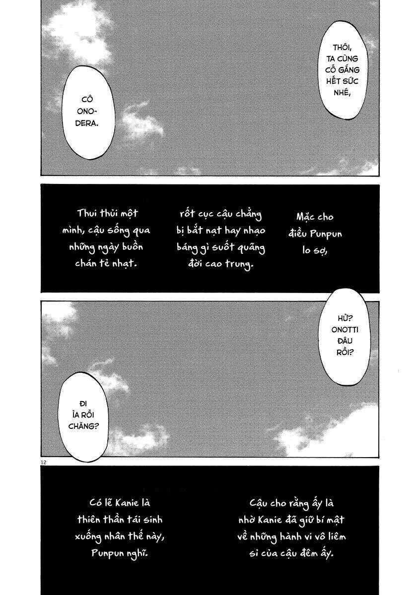 chúc ngủ ngon, punpun chapter 66 13