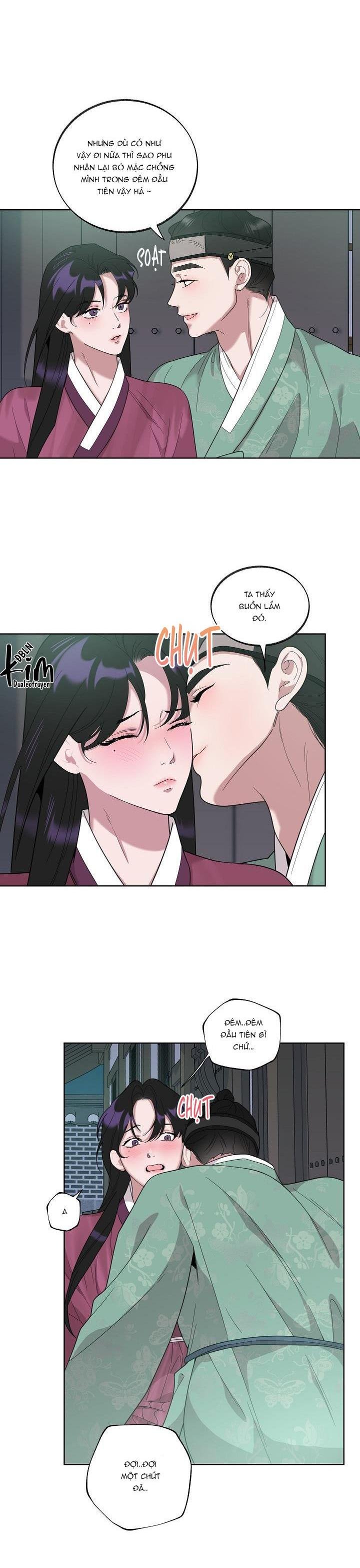 truyện ngắn lục lạc đôi chapter 5.2 13