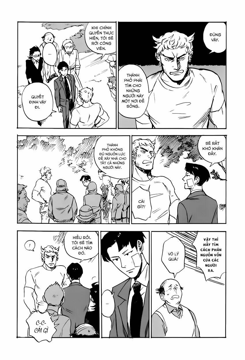 lời khuyên của anh trai chapter 5 20