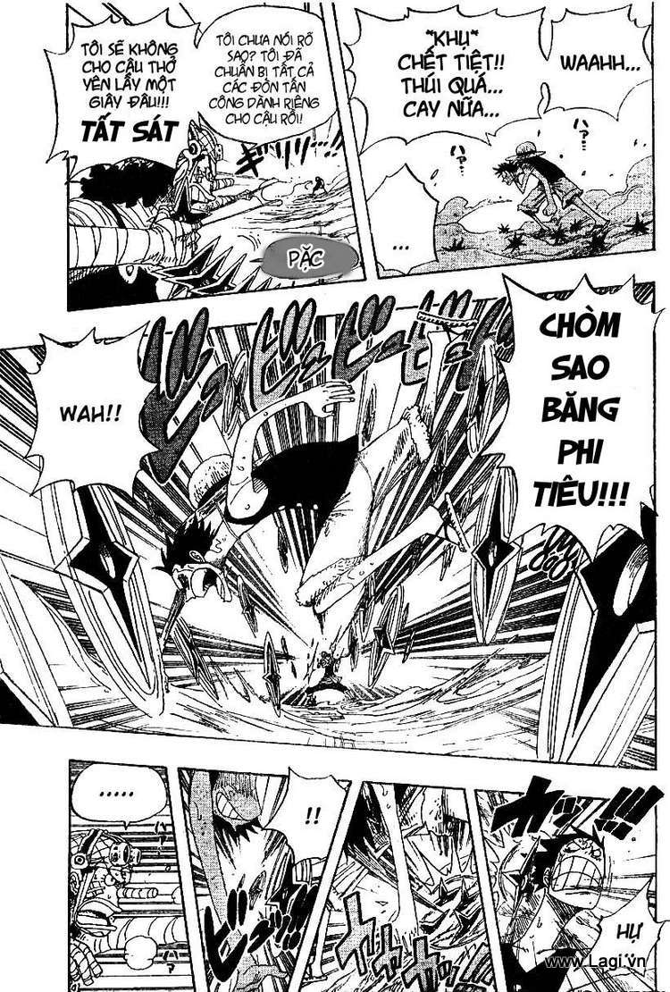 One Piece Chapter 332 - Trang 14