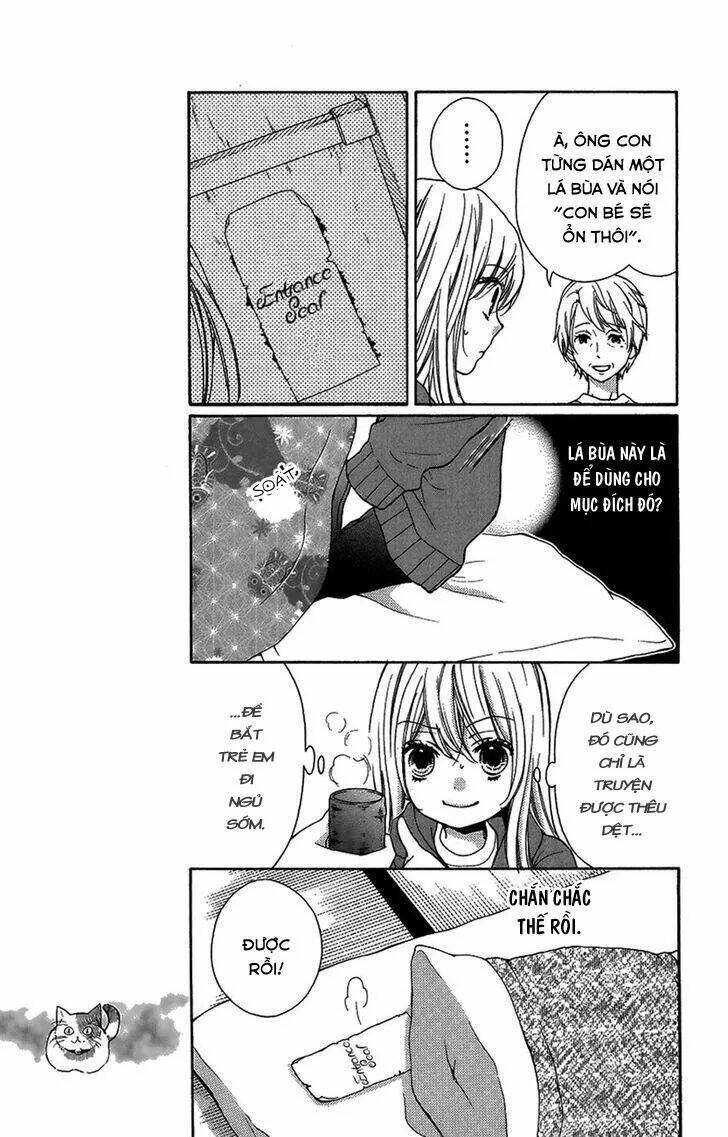 lớp học rùng rợn chapter 40 17