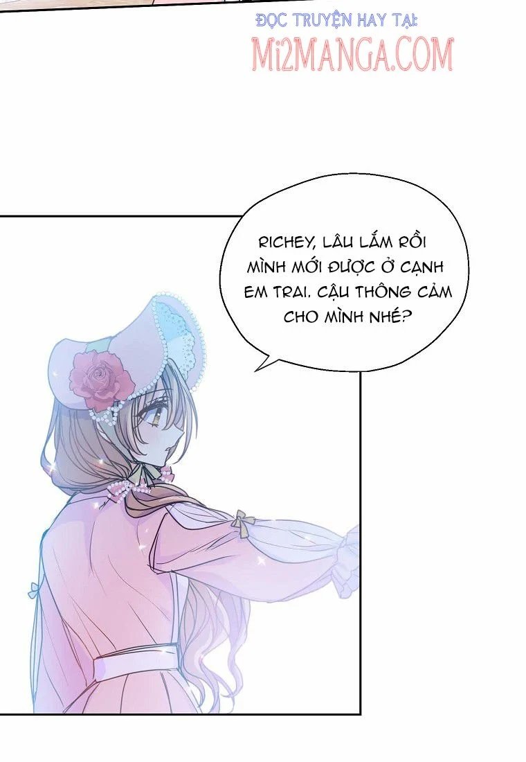 bệ hạ, xin đừng giết tôi!! chapter 43.1 24