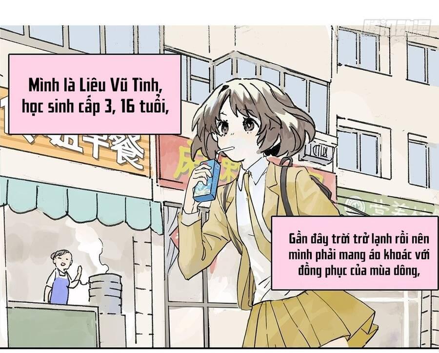 bạn cùng lớp tôi đều kỳ lạ chapter 16 3
