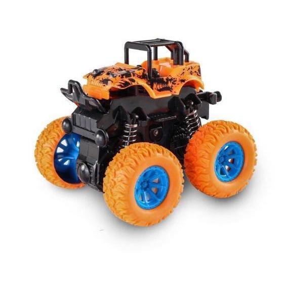 Đồ Chơi Xe Trớn Địa Hình Cho Bé Nhiều Màu