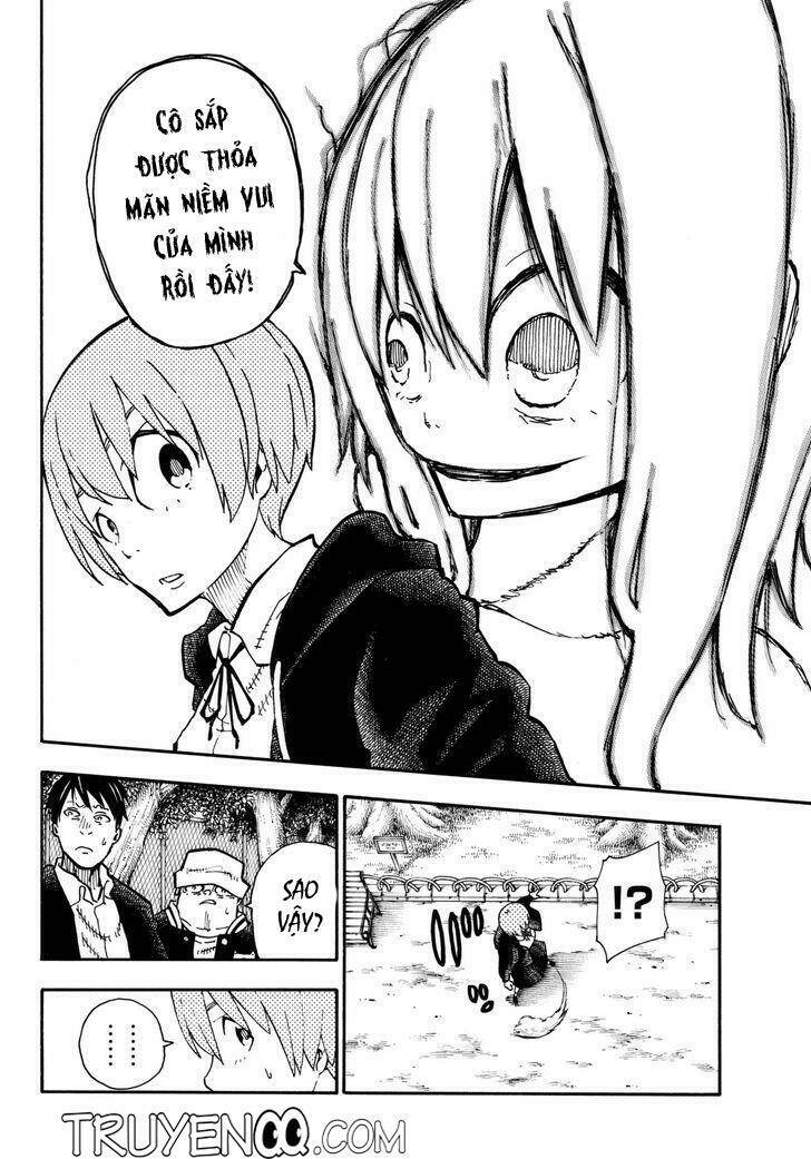 biệt đội lính cứu hỏa chapter 100 15