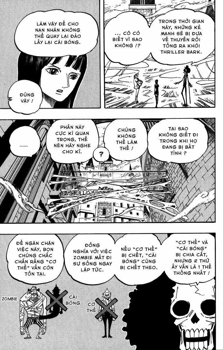 đảo hải tặc - one piece chapter 456 4