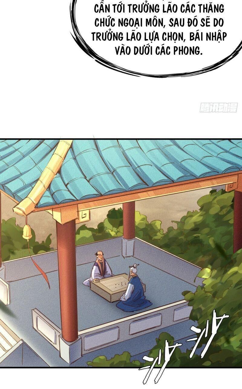 võ đạo chiến thần chapter 2 54