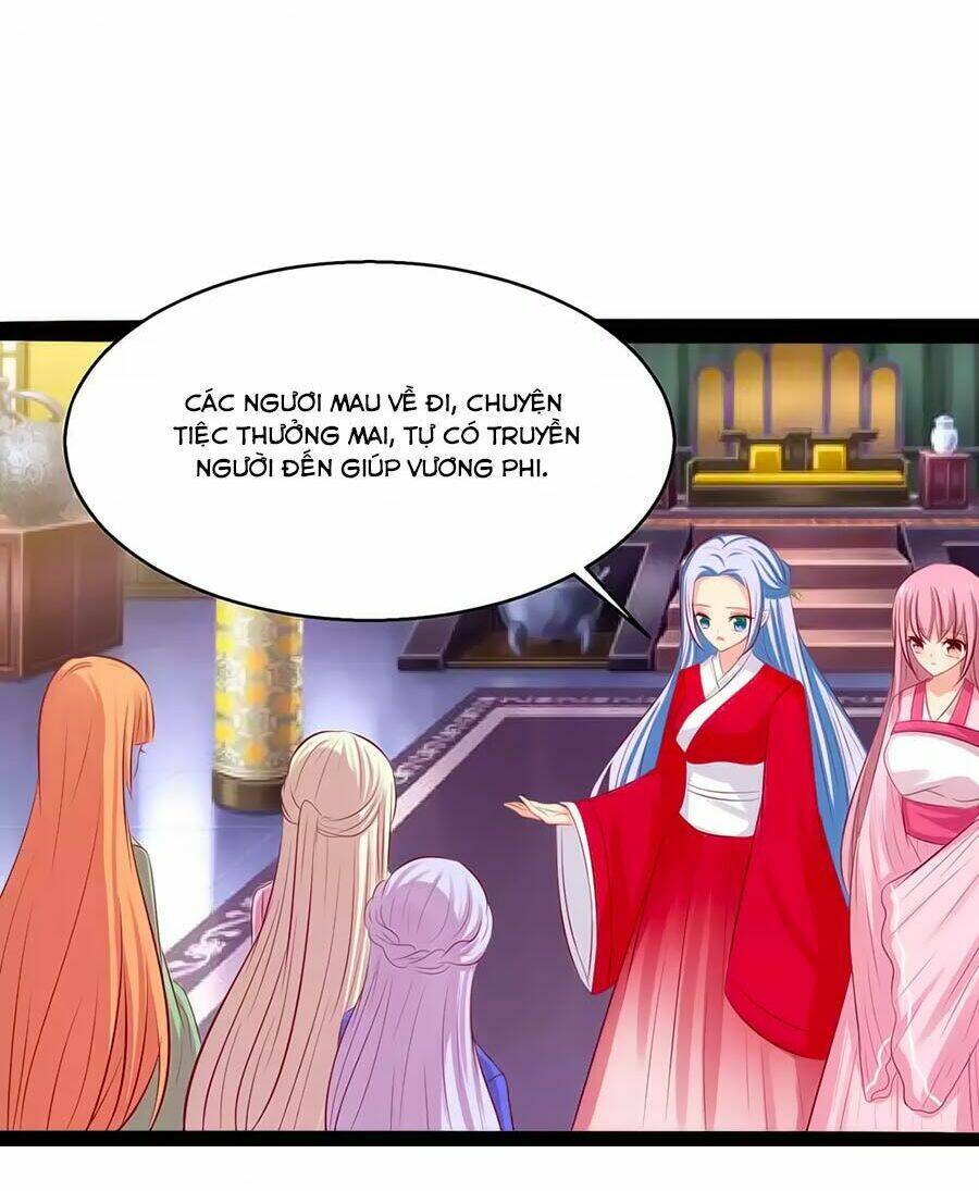 thỏ yêu tiểu vương phi chapter 73 5