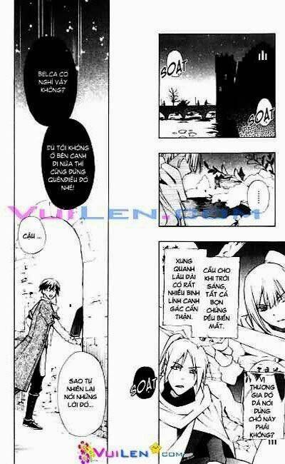 thanh kiếm và vương miện chapter 2 111