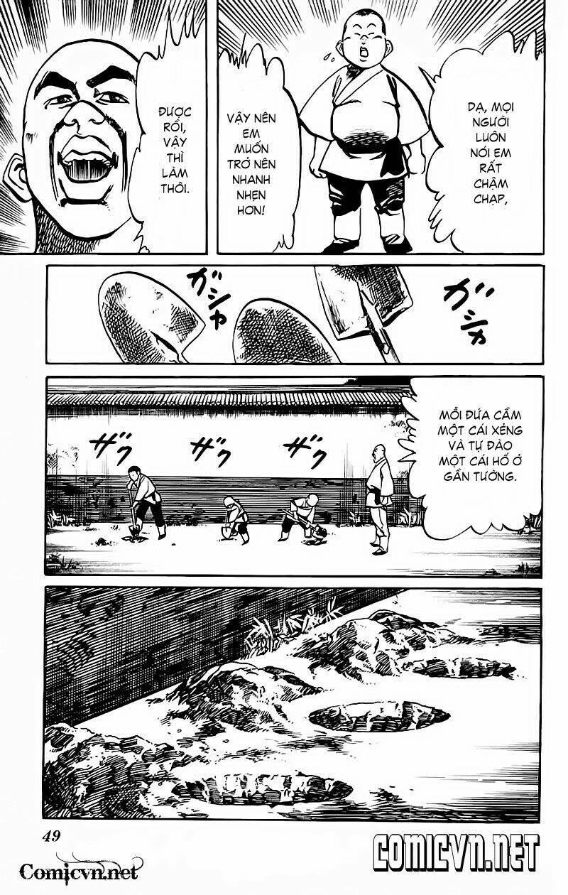 kenji-quyền nhi phương thế ngọc chapter 166 9