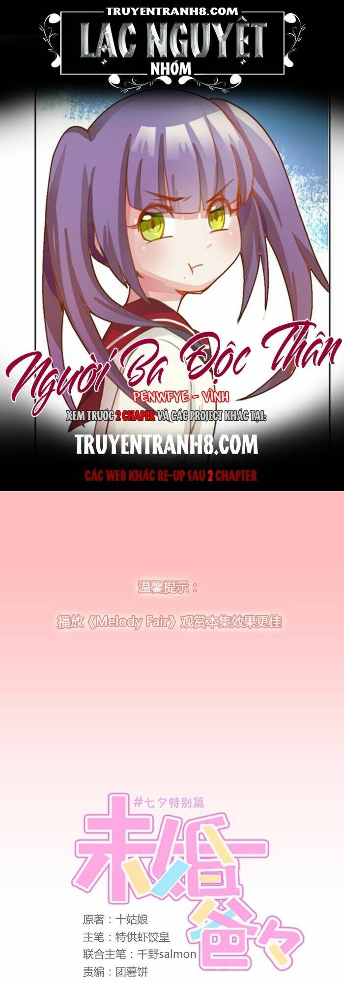 người ba độc thân chapter 9 1