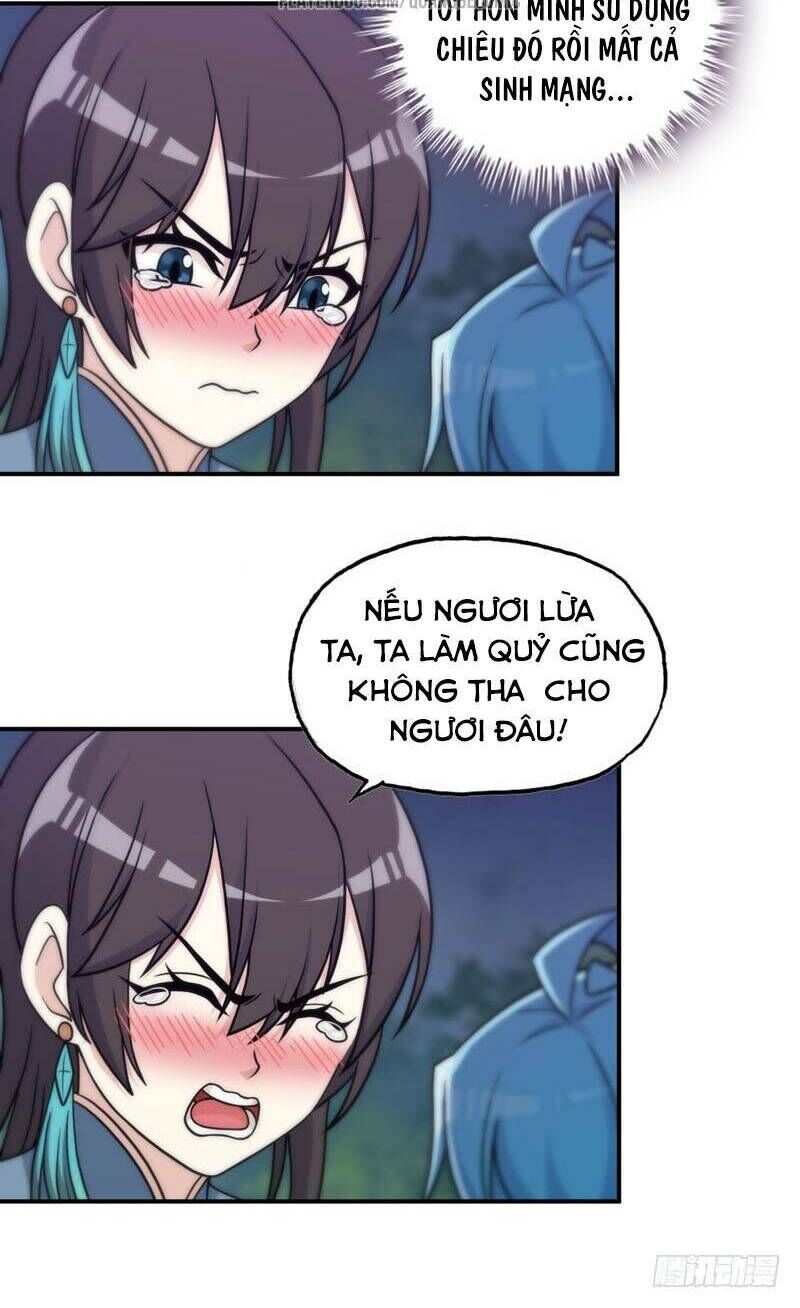 khởi đầu bằng một con côn chapter 29 10