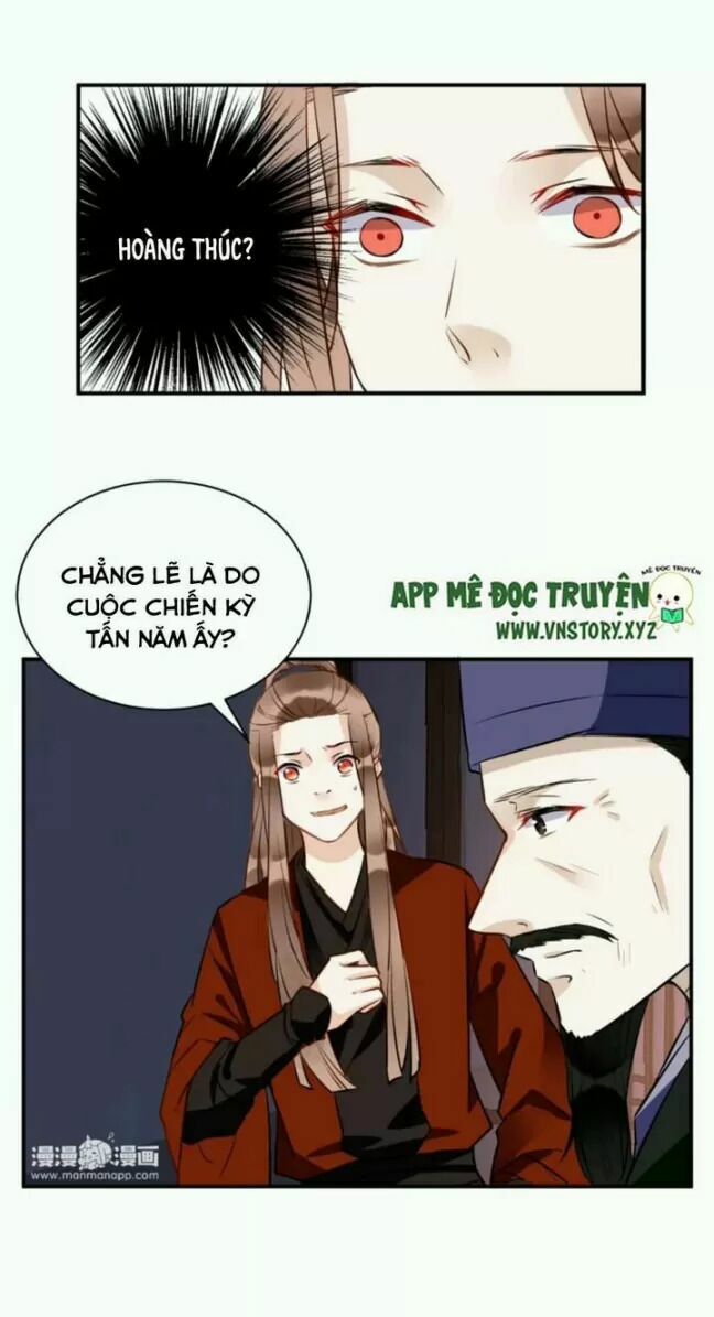 Công Chúa Giá Đáo chapter 36 - Trang 2