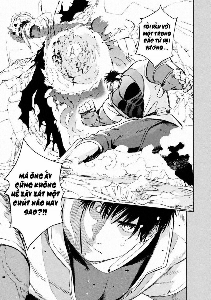 i'm a middle-aged man who got my adventurer license revoked chapter 25 16