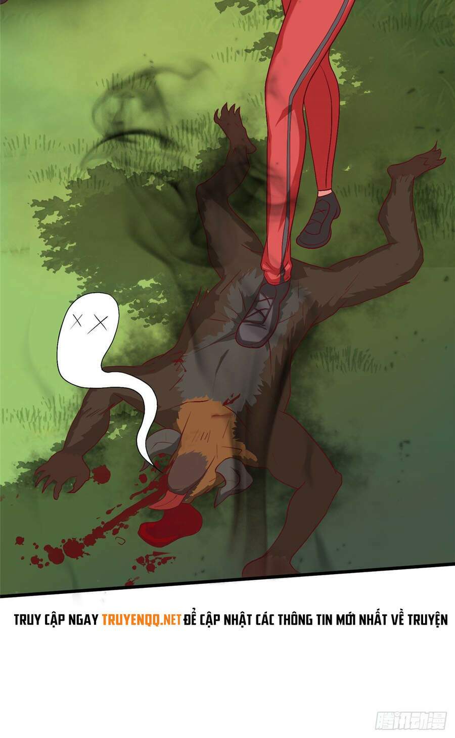 thần y thân cận của nữ tổng tài chapter 8 31