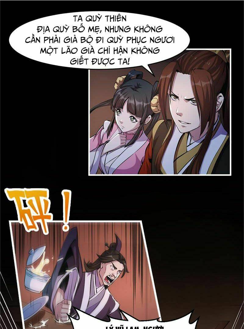 đừng cản ta tu tiên chapter 7 3