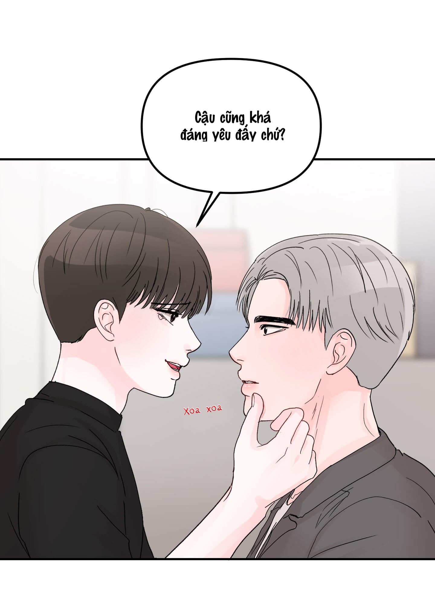 thán phục thanh xuân chapter 18 3