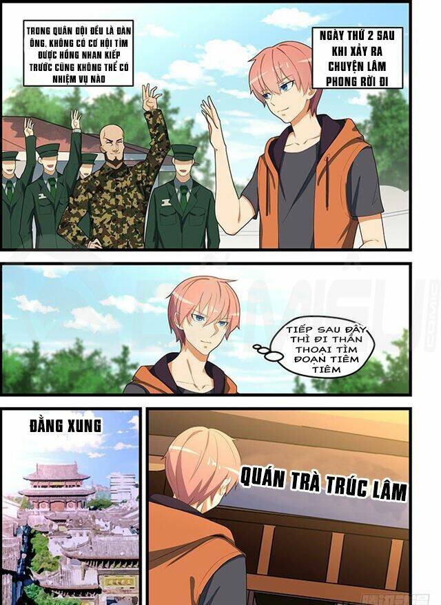 đào hoa bảo điển chapter 116 1