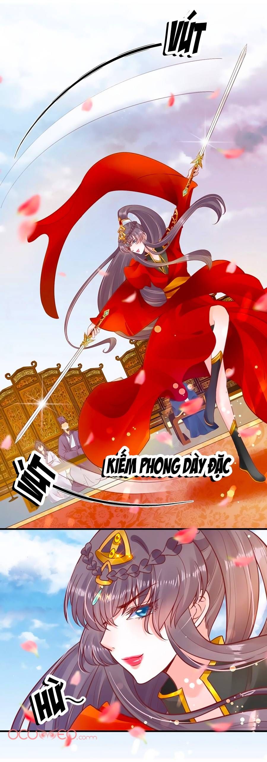 thịnh thế lê hoa điện chapter 32 16