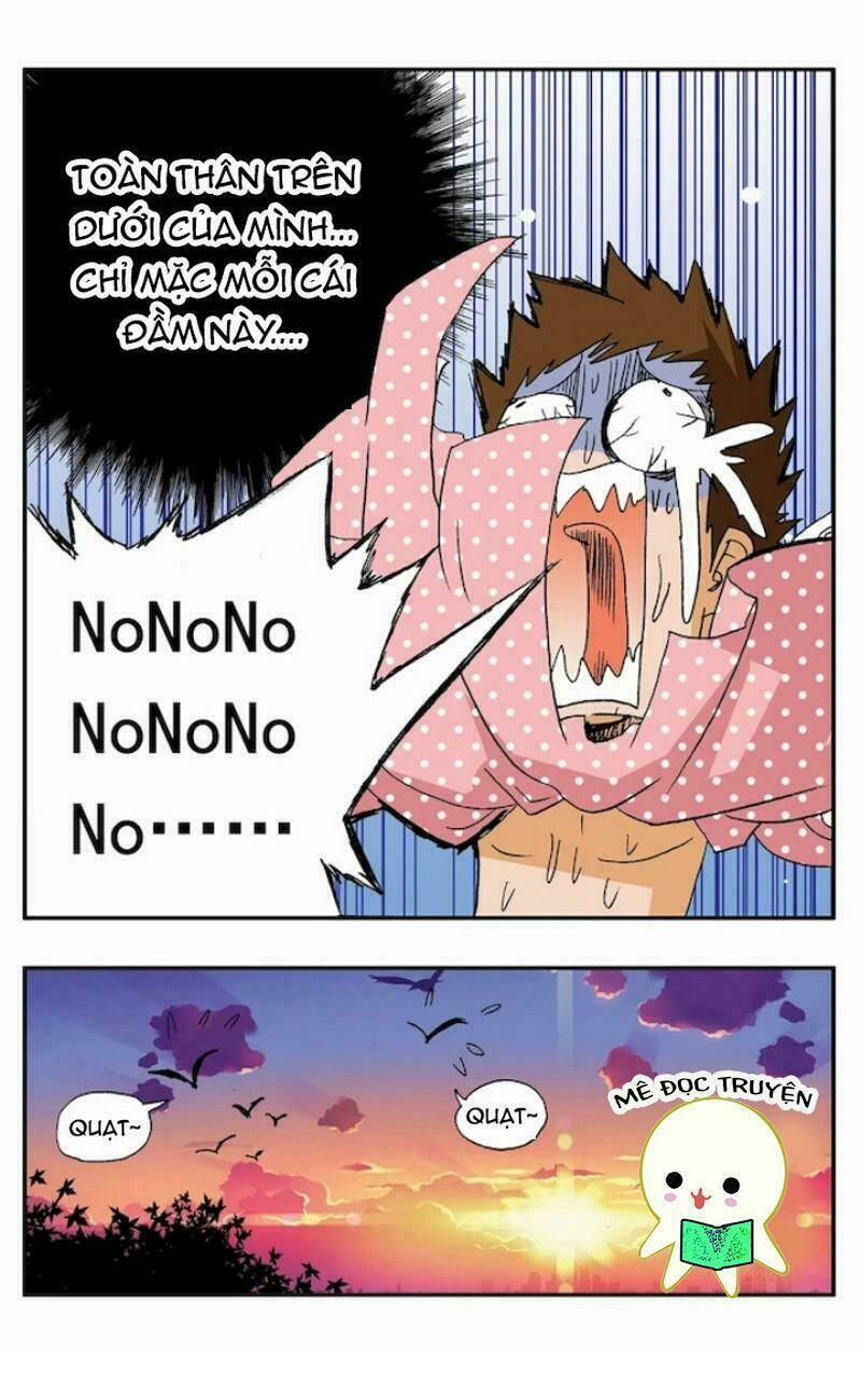 nhà có siêu dễ thương chapter 104 22