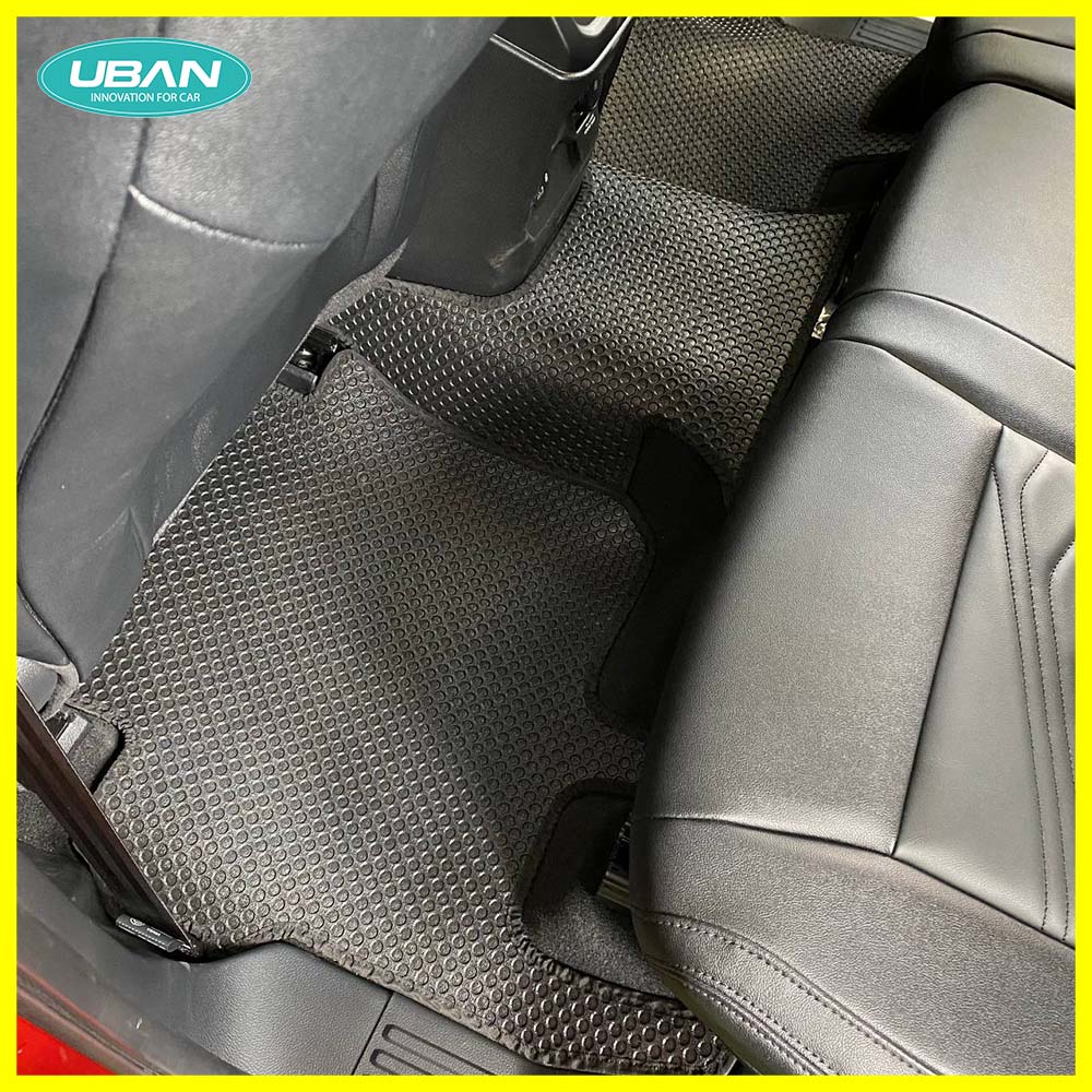Thảm lót sàn ô tô UBAN cho xe Ford Everest 2023 - Nhập khẩu Thái Lan