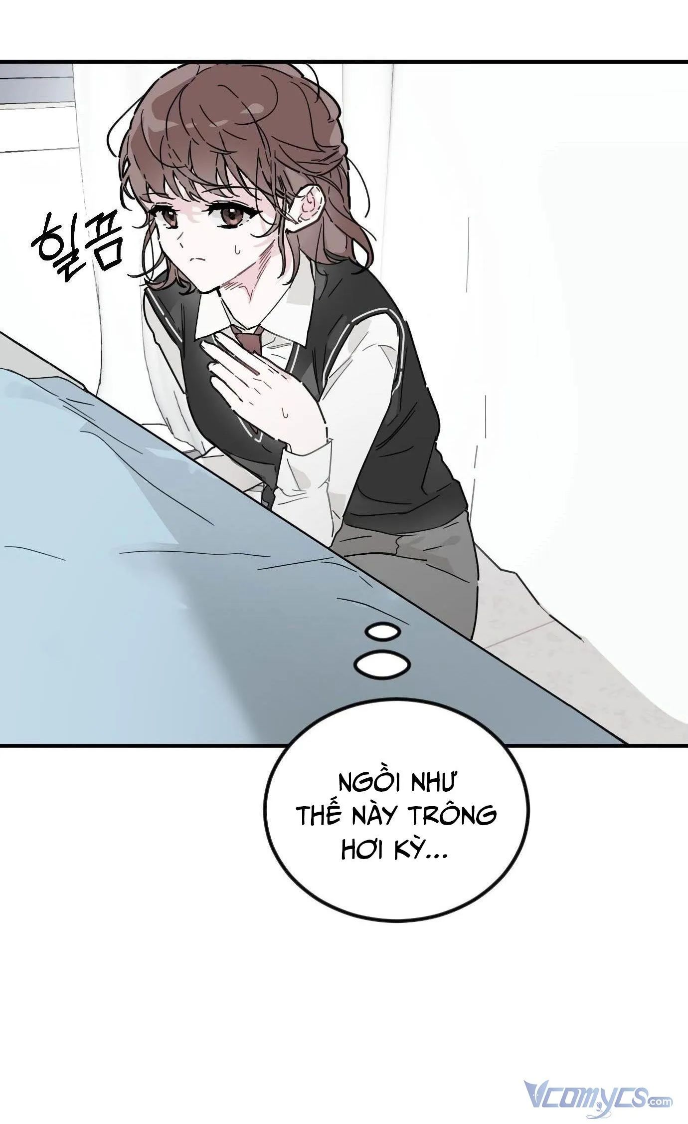 em đã tìm kiếm cả ngàn năm nay chapter 6 50