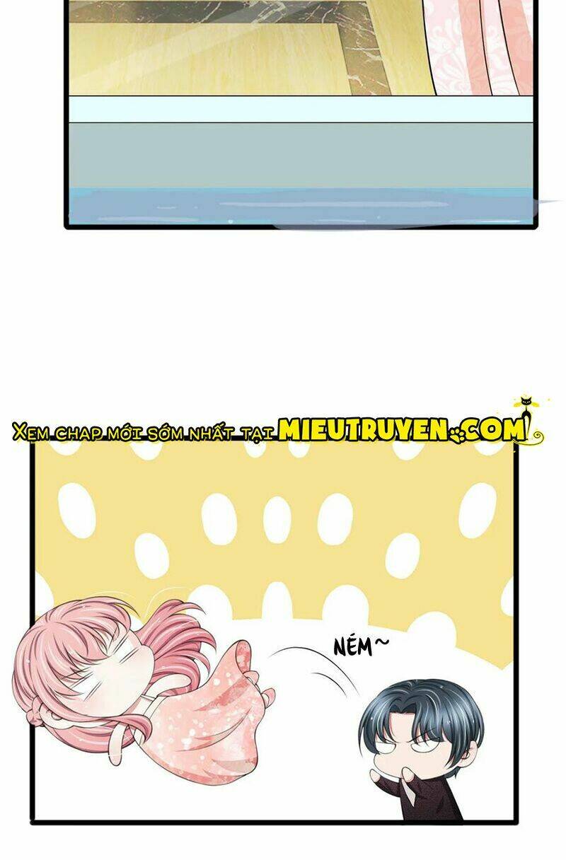 phúc hắc lão công buông em ra chapter 96 7