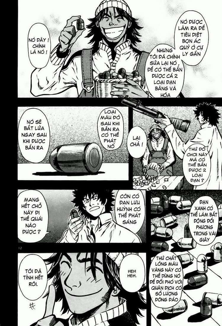 shin angyo onshi (tân ám hành ngự sử) chapter 37 12