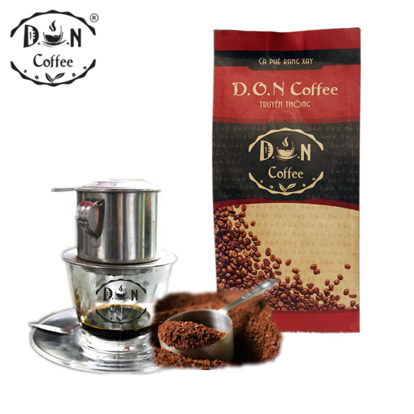 D.O.N Coffee Truyền Thống (1Kg)