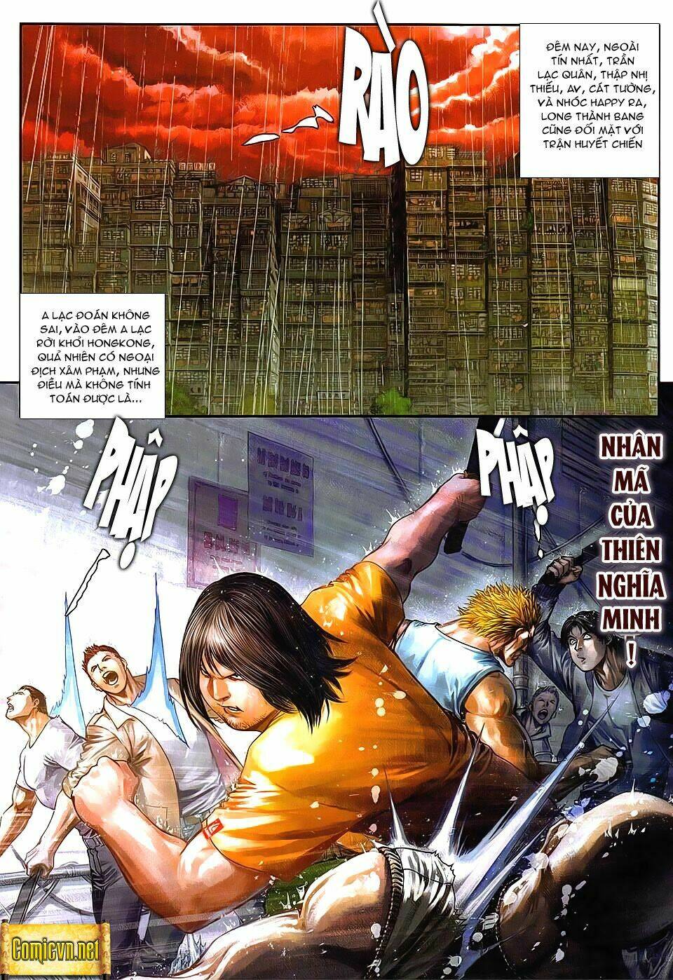 cửu long thành trại 2 chapter 17 9