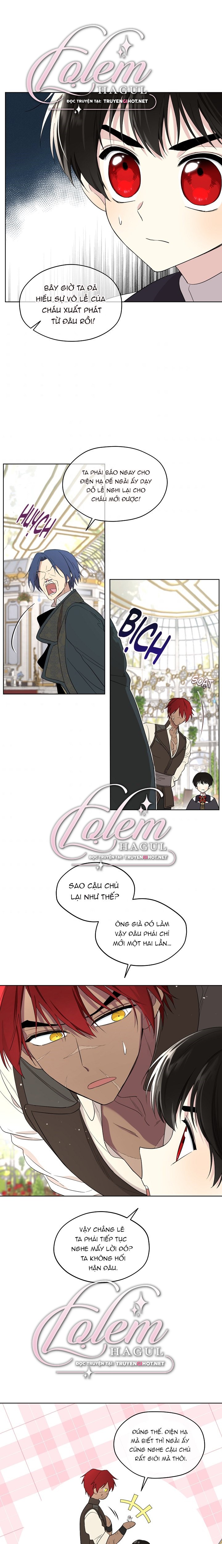 tôi là mẹ kế của nam chính chapter 64.1 4