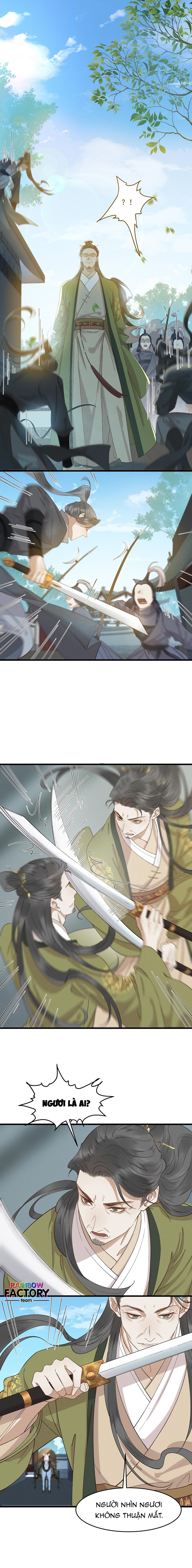 thái tử điện hạ, mã giáp của ngài lại rơi rồi chapter 19 1