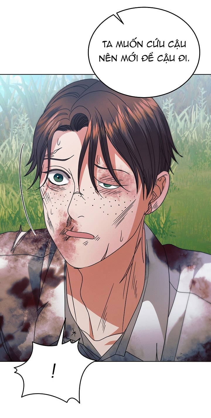 [18+] hãy cầu xin ta đi chapter 28.2 7