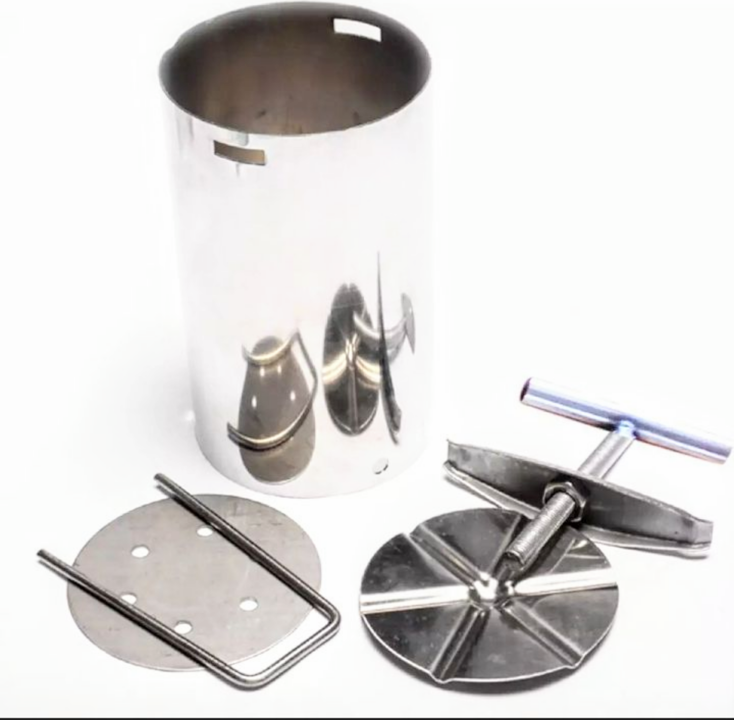 BỘ KHUÔN GÓI LÀM GIÒ CHẢ GIÒ THỦ LOẠI 1KG BẰNG INOX LOẠI TỐT