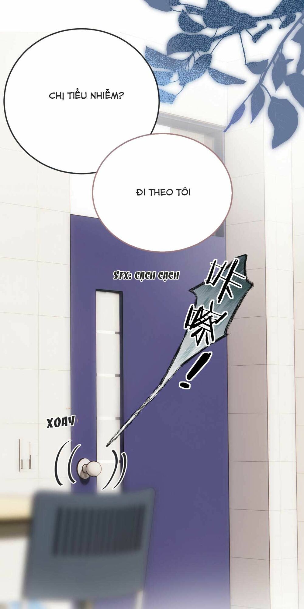 khảo nghiệm cuối cùng của tra nữ chapter 22 38