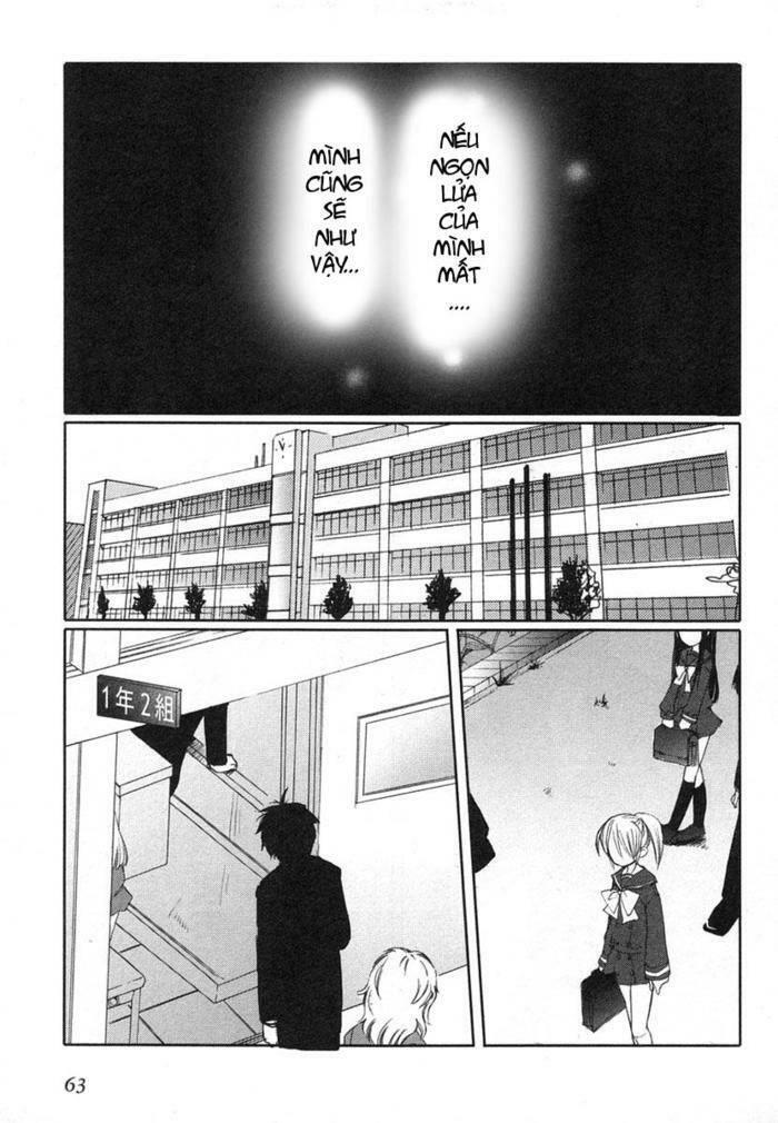 đôi mắt của shana chapter 2 17