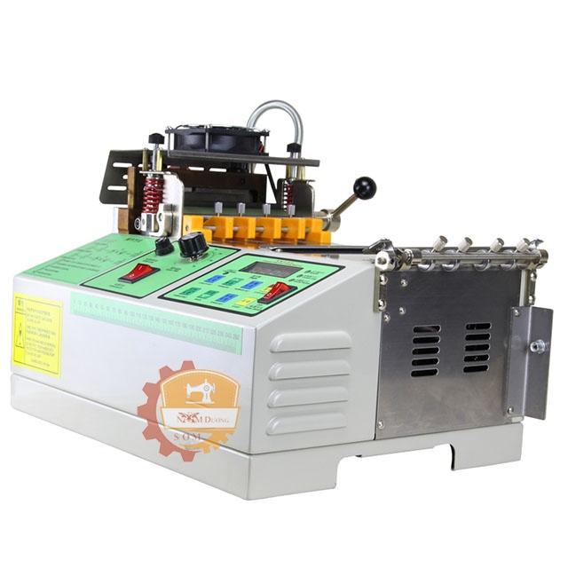 Máy cắt nhãn mác > Dây viền > Dây đai nhiệt tự động