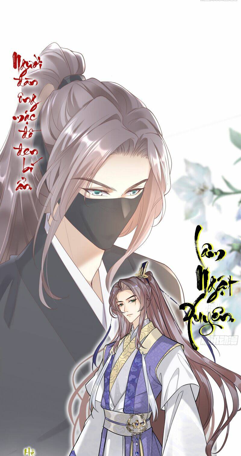 vương phi hắc hoá siêu khó dỗ chapter 0 6