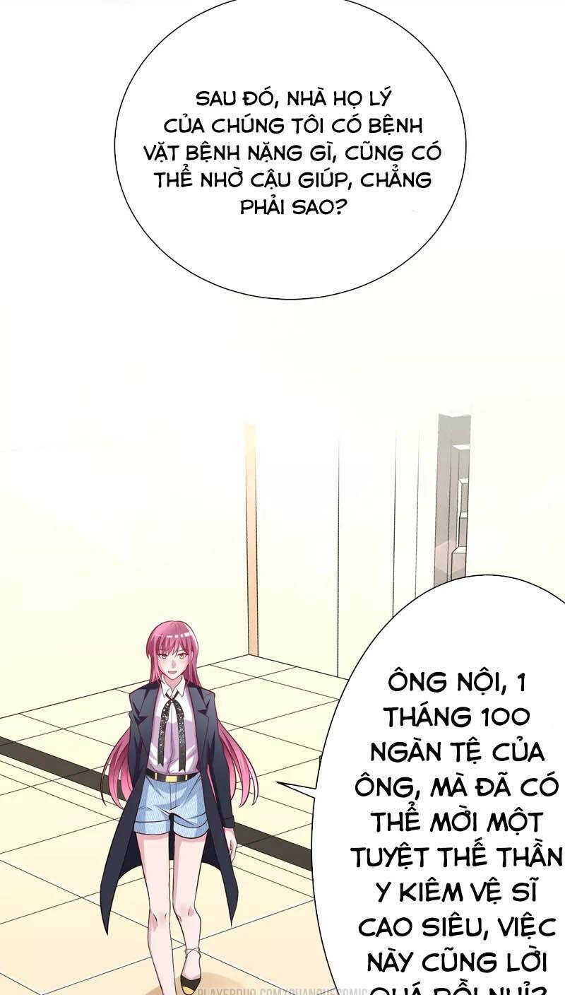 tuyệt phẩm cường thiếu chapter 10 30