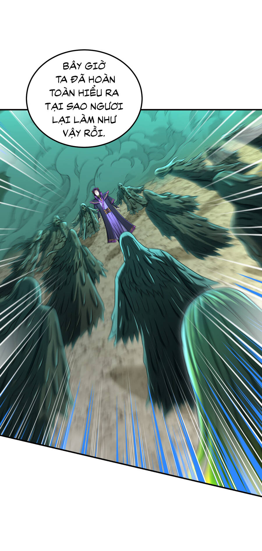 nhập hồn ma đạo tổ sư chapter 20.1 9