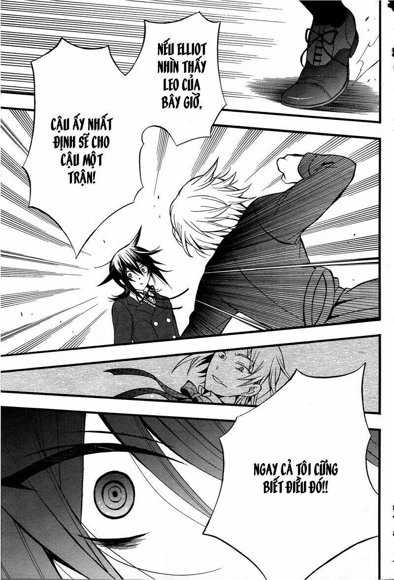 pandora hearts chapter 65 43