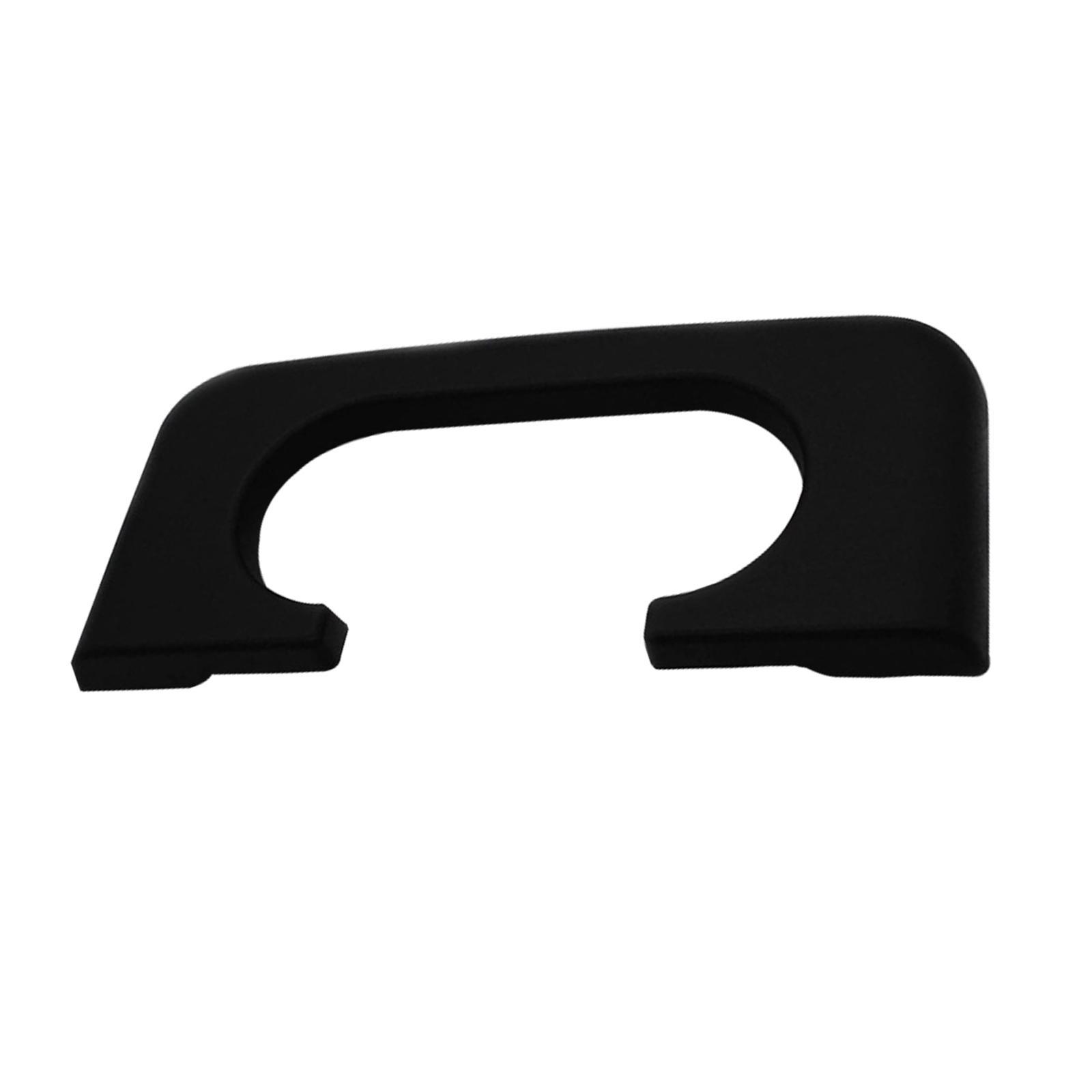 Center Console Cup Pad Replacement Fits for  F250 F350  Black