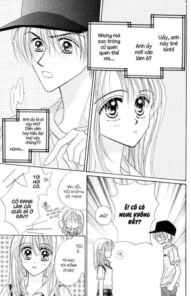 lời chào ban mai - good morning call chapter 1 15