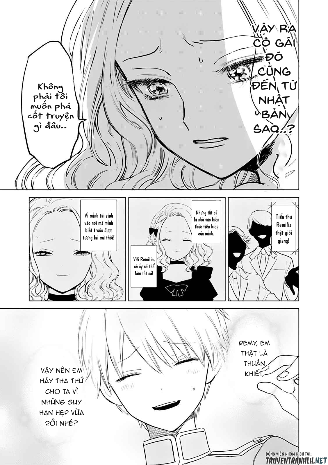 the one within the villainess chapter 3 15