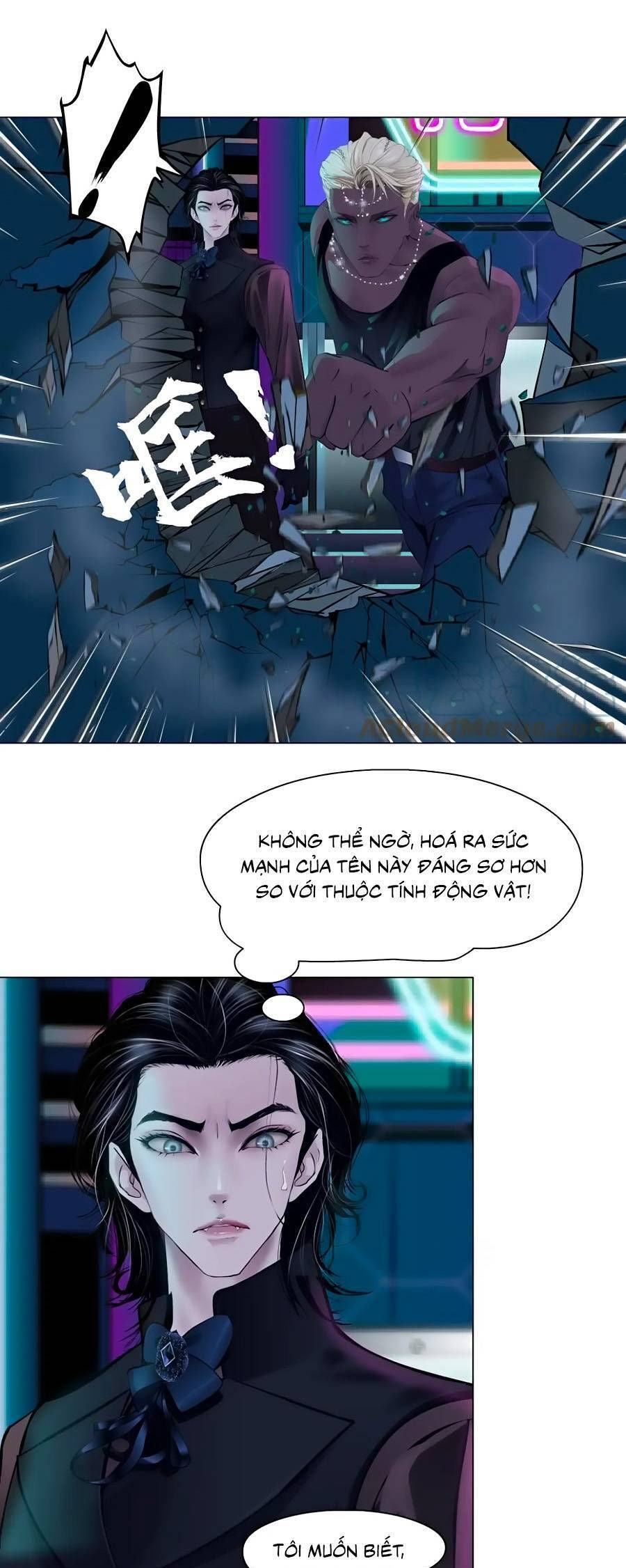 đằng nữ chapter 167 3