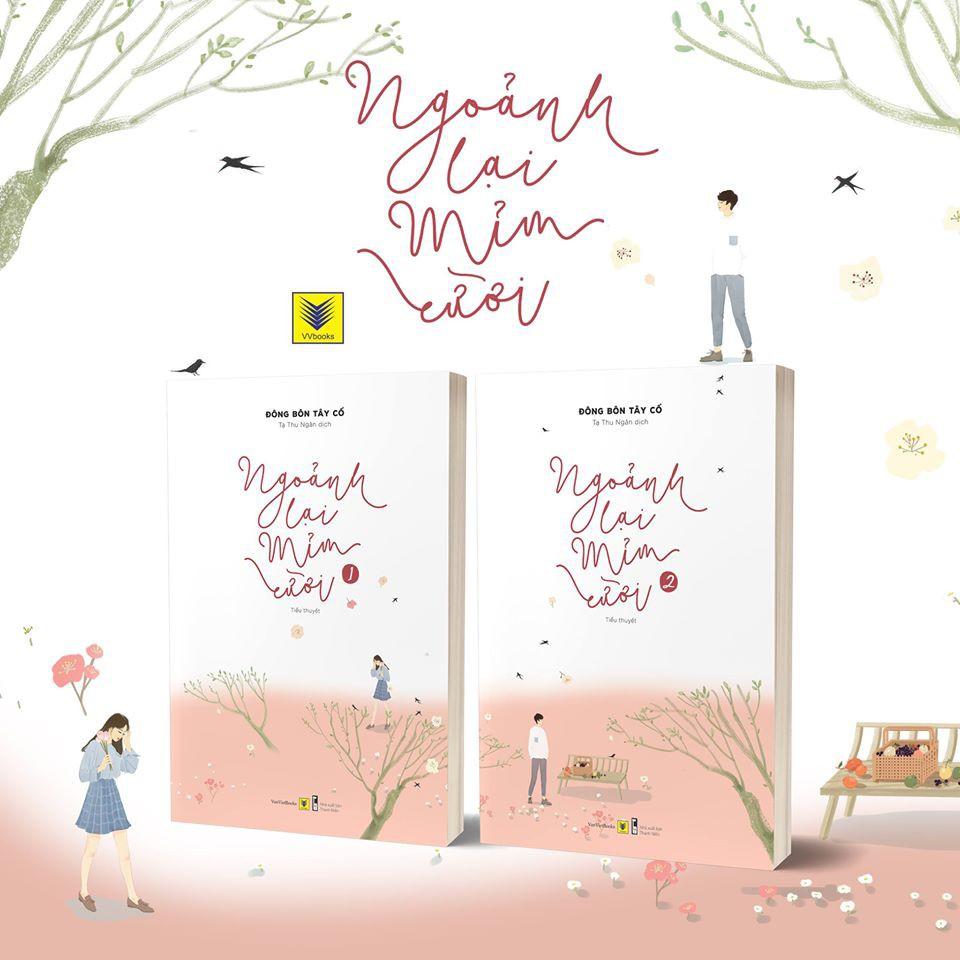 Sách - Ngoảnh Lại Mỉm Cười
