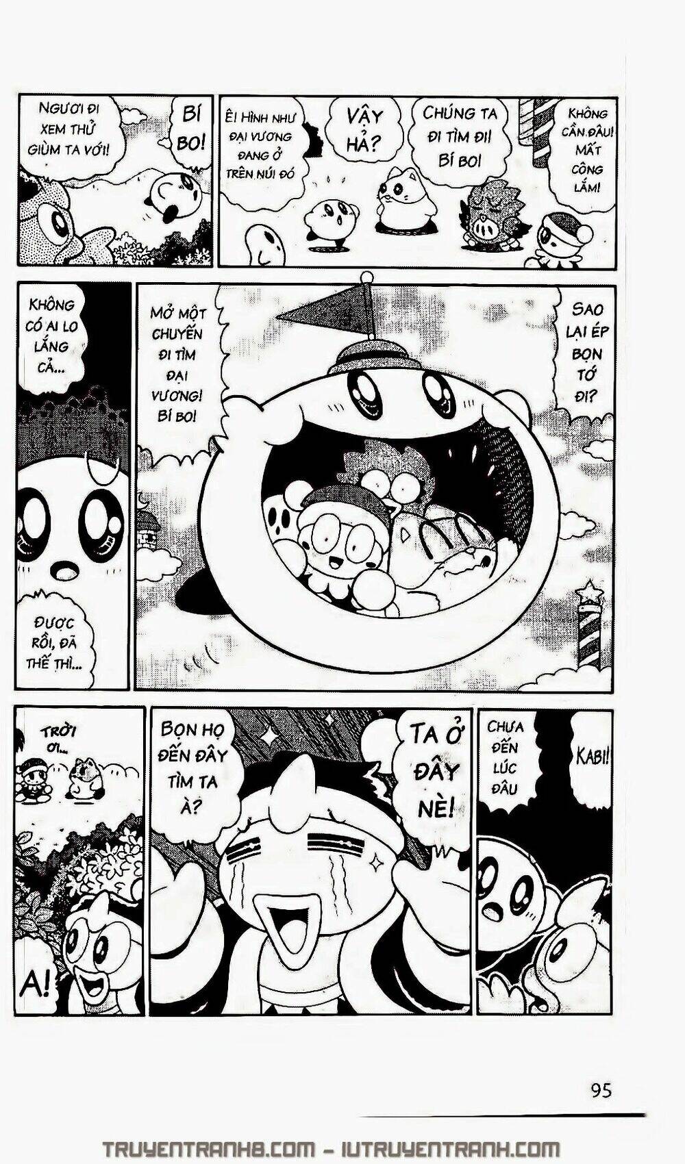 ngôi sao kabi chapter 229 13